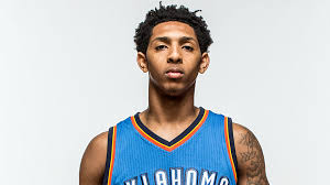 Russell westbrook has a hidden talent bigger than basketball. Thunder Rookie Cameron Payne On His Teammates Coach And Shoe Collection Sporting News