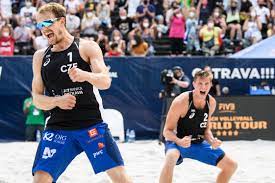Jeho děda boris na stejném místě v roce 1964 vybojoval s československou reprezentací stříbro. Perusic Schweiner From Dream To Goal To Reality Volleyballworld Com