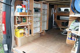 Van Racking Thisiscarpentry