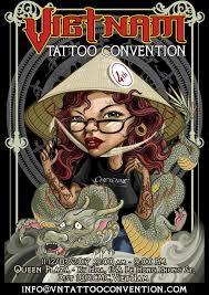 The 22nd annual philadelphia tattoo arts convention this weekend is just one sign of the city's robust tattoo scene. Vietnam Tattoo Convention 2017
