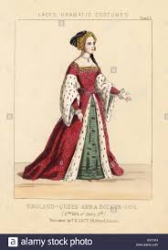 Anne boleyn, 1st marchioness of pembroke (ca. Konigin Anne Boleyn Zweite Frau Von Heinrich Viii England 1536 Stockfotografie Alamy