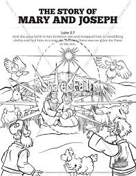 Isaac blessing jacob coloring page. Story Of Jacob And Esau Bible Coloring Pages Sunday School Coloring Pages