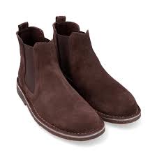 Of je nu naar kantoor gaat of een feestje hebt, de heerlijke laarsjes zijn geschikt voor iedere gelegenheid! Chelsea Boots Hombre Carnaza Cafe Tei Zapatos