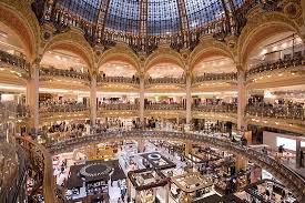 Мультфильм un monstre à paris. Los 4 Mejores Grandes Almacenes En Paris Francia