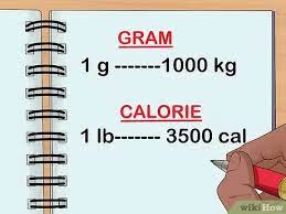Convert calories into grams into indulin. 3 Ways To Convert Grams To Calories Wikihow