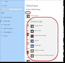 Welcome to xfinity on campus. How Do I Change The Default Mail Program In Windows Ask Leo