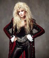 Baddie hairstyles are those hairstyles that are generally adopted by bad girls. after sticking metal targets to her scalp, she appeared with a cock crest on the red carpet, and maybe her unusual style. Pin By Van Manning On Female Guitarists Metal Hairstyles 80s Hair Metal 80s Rock Fashion