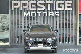 Lexus RX 350 2022 - Atocars