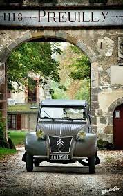 Pin On 2cv