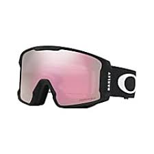 oakley lineminer prizm matte black prizm snow high pink iridium