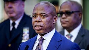 FBI seizes electronic devices from N.Y. Mayor Eric Adams