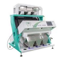 High Capacity Wheat Color Sorter Wheat Cleaning Machine with Nir Cameras
