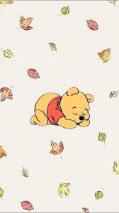 ¿buscas y buscas fondos de pantalla para tu celular? Pooh Bear Wallpaper Iphone Disney Cute Disney Wallpaper Disney Wallpaper
