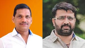 Dr. Sulakshana Shilwant Receives Grand Welcome in Kasarwadi During Campaign  Tour