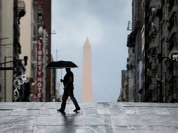 QUÉ PASA CON LAS LLUVIAS EN BUENOS AIRES: la sorprendente noticia del SMN y  de los