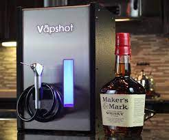 Vaping alcohol is it safe to smoke alcohol alcoholtreatment net. Alcohol Vaporizer Shot Machine