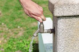 Für handelsübliche gartenschläuche mit klicksystem. Lllá Wasserzapfsaule Www Gartenbewaesserung Info