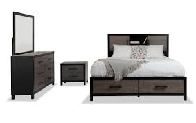 We did not find results for: Fusion Twin Black Gray Bookcase Storage Bedroom Set Bob S Discount Furniture