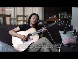 Menunggu Kamu Anji Lirik Felix Irwan Cover Youtube In 2021 Felix Cover
