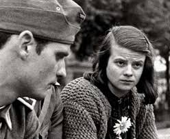 Formerly enthusiastic about the third reich, the siblings soon realized the brutality and oppression of their own government. Holocaust Historical Society