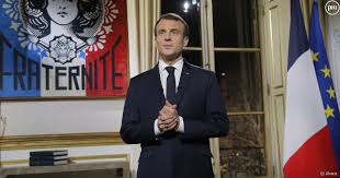 Hier nous ne sommes pas allés à la bibliothèque nationale, nous sommes restés travailler à l'institut. Audiences Access 20h Les Voeux D Emmanuel Macron Plus Suivis Sur France 2 Que Sur Tf1 Puremedias