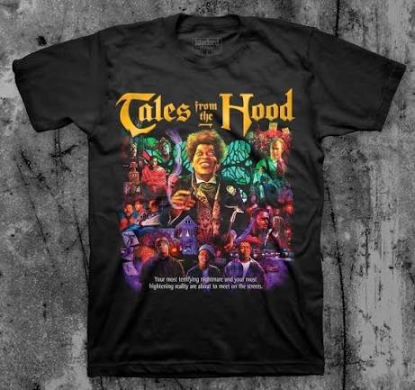 Tales From The Hood – The Horror Family LLC
