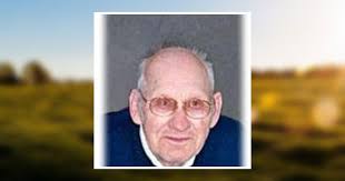 LeRoy Goodwin Domier Obituary November 18, 2010