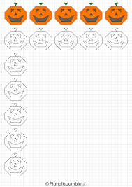 Cornicette Halloween Zucche Png 2480 3508 Disegni Di Halloween Arte Di Halloween Arte Di Scuola Primaria