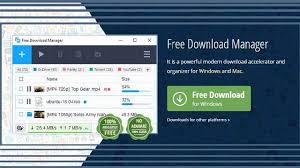 You will get 30 days trial version of internet download manager. Free Download Manager For Windows And Mac Os X Everything Download