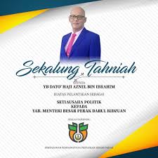 Bagi menyokong usaha kerajaan negeri dalam memulihkan dan merancakkan. Tahniah Perbadanan Pembangunan Pertanian Negeri Perak Facebook