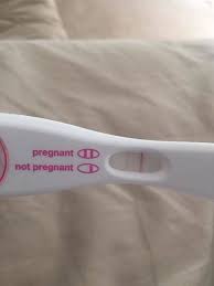 Obstetrics and gynecology 30 years experience. The Difference Between A Positive Pregnancy Test An Evap Line