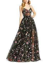 Maybe you would like to learn more about one of these? Mac Duggal Embroidered Floral Gown Reviews Dresses Women Macy S Floral Gown Prom Dresses Gowns