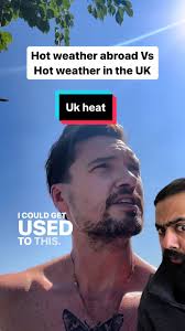 Why Does the UK Heat Feel Different?