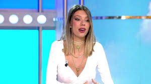 Alejandra Rubio reacciona a las palabras de Mar Flores sobre su embarazo - Así es la vida