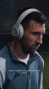 New directing and editing work for #beatsbydre and their “ Athletes Get It”  campaign!, #messi #lebronjames #shoheiohtani #bronny #danielricciardo  #angelreese #shacarririchardson #naomiosaka ...