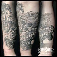 Hat bis jetzt noch nicht geschadet. Tattoo Crazycolors