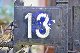 16:09 house number 13, a short horror film directed by chaitanya. 12 368 13 Number Fototapeten Leinwandbilder Und Aufkleber Wallsheaven