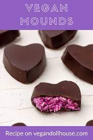 Vegan Valentine S Chocolate Recipe In 2020 Dessert Recipes Delicious Vegan Recipes Best Vegan Recipes