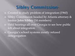 General Assembly Committee On Schools, Sibley Commission - Umbra Search  African American History