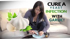 Although you may not associate this pungent spice as a remedy for a sexually transmitted disease, garlic is. Natural Easy Yeast Infection Cure Treatment With Garlic Youtube