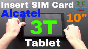 Axis 1gb 12k/pcs grosir 10.5k 2gb 22k/pcs grosir 20,5k 3gb 30k/pcs grosir. Alcatel 3t 10 Insert The Sim Card Youtube