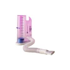 carefusion airlife volumetric incentive spirometer