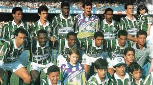 Palmeiras live score (and video online live stream*), team roster with season schedule and results. La Increible Alineacion Del Palmeiras En Los Anos 90 Con Rivaldo Y Roberto Carlos En El Once