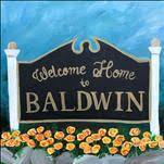 Baldwin Is Home