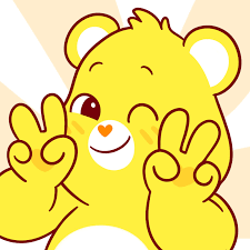 Funshine bear also comes with a special collectible coin. Jojjo T Care Bears Fan Art Requests