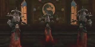 Maybe you would like to learn more about one of these? Wraith Mortal Kombat Wiki Fandom