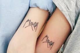 Busca millones de imágenes de pinky finger de alta calidad a precios muy económicos en el banco de imágenes 123rf. Best Friend Tattoo Ideas Beautiful Sign Of Friendship