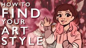 For example, a textile design lab member recently mentioned cryptoart. How To Find Your Art Style Youtube