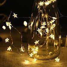 Schau dir angebote von ‪halloween decoration‬ auf ebay an. String Fairy Lights For Christmas Halloween Valentines Party Home Bedroom Decoration Star Fairy Lights Amazon Co Uk Lighting