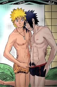kiangsu, uchiha sasuke, uzumaki naruto, naruto, highres, 2boys, multiple  boys, pubic hair, undressing, yaoi - Image View - | Gelbooru - Anime Art &  Hentai Gallery - Free to Explore